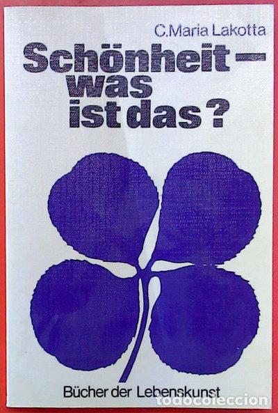 Livres: Sch&ouml;nheit, was ist das?- 9783920216225