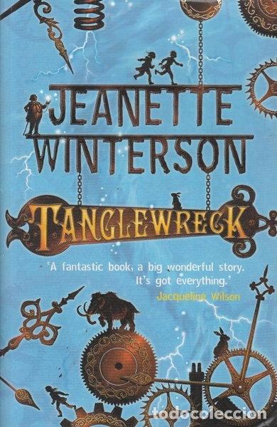 Libros: Tanglewreck- 9780747580751