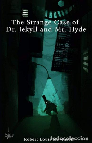 Libros: Strange case of Dr. Jekyll and Mr. Hyde- 9798699296866