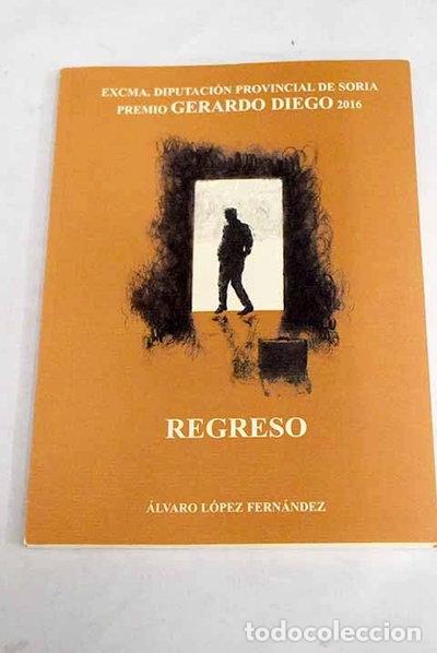 Libros: Regreso- 9788416446193