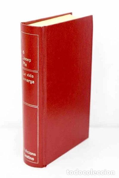 Libros: La vida amarga- 9788423304653