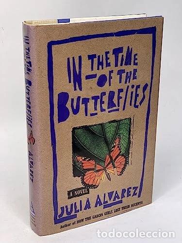 Libros: In the Time of the Butterflies- 9781565120389
