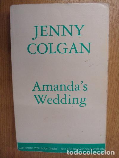 Libros: Amanda's Wedding- 9780006531760