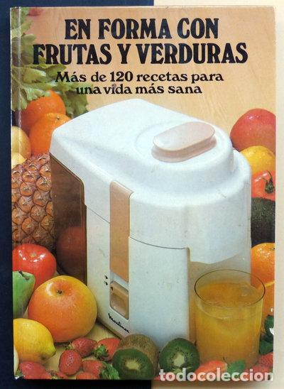 Libros: En Forma con Frutas y Verduras- 9788486061142