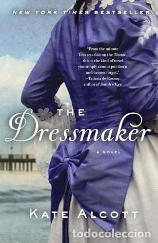 Libros: The Dressmaker- 9780307948199