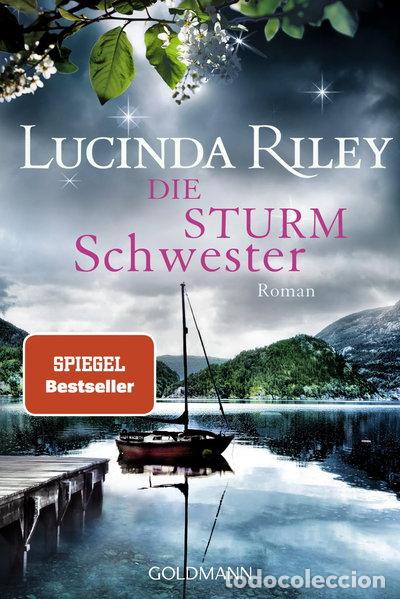 Libros: Die Sturmschwester- 9783442486243