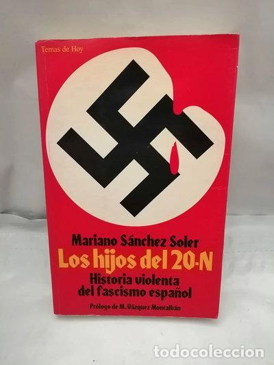 Libros: Los hijos del 20-N- 9788478803057