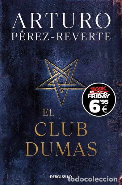 Livros em segunda m&atilde;o: El club Dumas- 9788466370790