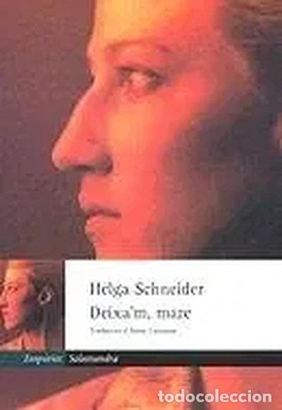 Livros em segunda m&atilde;o: Deixa'm mare- 9788475969527