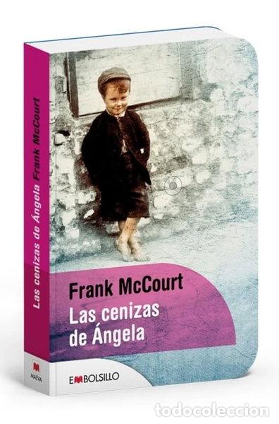 Libros: Las cenizas de &Aacute;ngela- 9788415140825