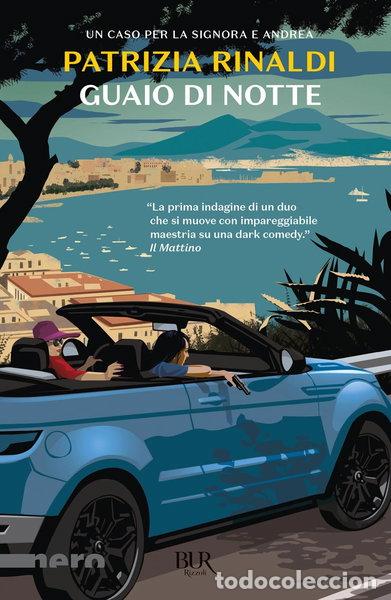 Libros: Guaio di notte- 9788817186261