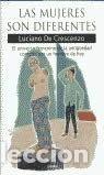 Libros: Las mujeres son diferentes- 9788425336065