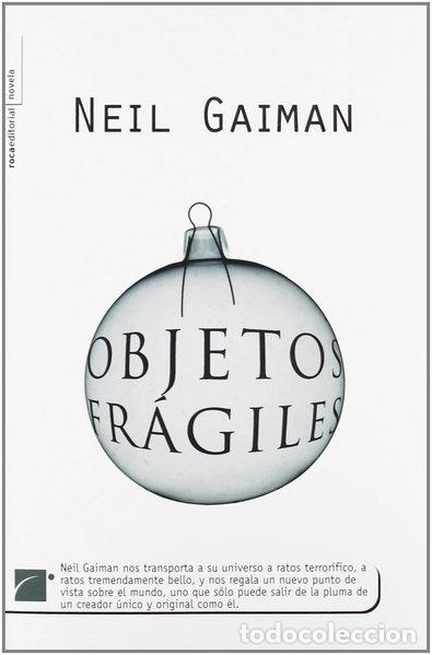 Libros: Objetos fr&aacute;giles- 9788496791855