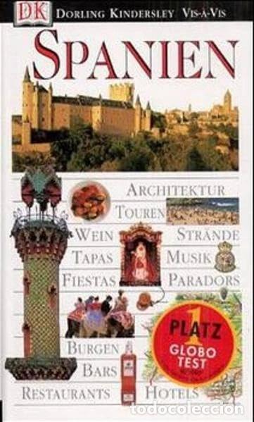 Libros: Spanien- 9783928044196