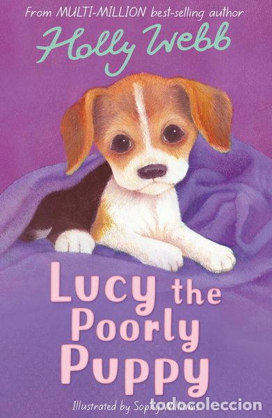 B&uuml;cher: Lucy the Poorly Puppy- 9781847151520