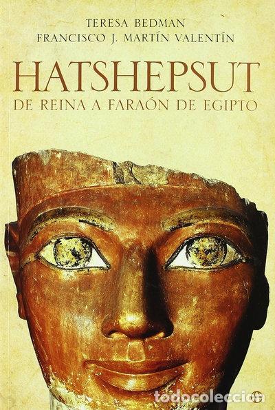 Livros em segunda m&atilde;o: Hatshepsut- 9788497348515