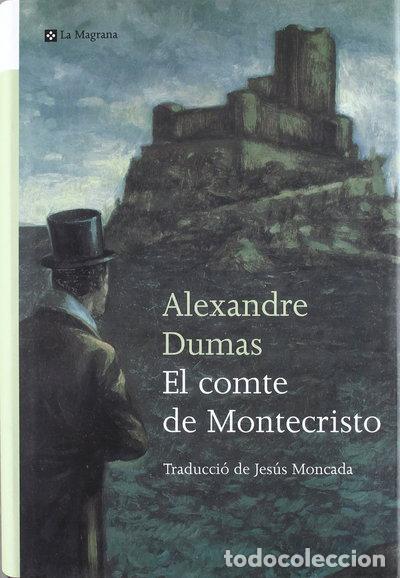 Libros: El conde de Montecristo- 9788482643724