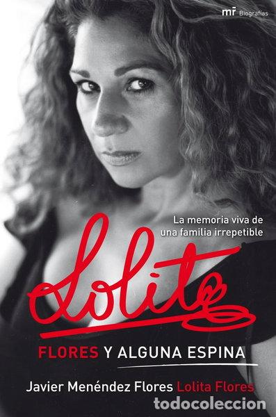 Libri di seconda mano: Lolita. Flores y alguna espina- 9788427036512