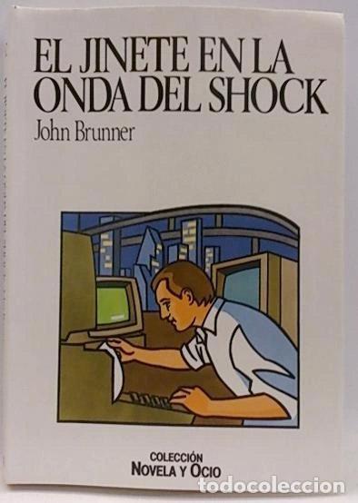 Livres: El jinete en la onda del shock- 9788434585591