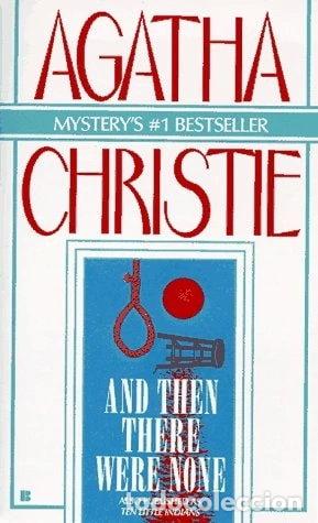 Livres: And Then There Were None- 9780425129586