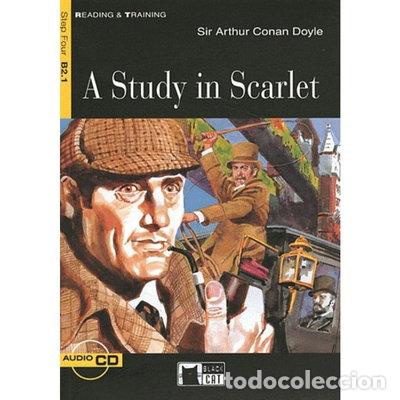 Libros: A Study in Scarlet- 9788853002952