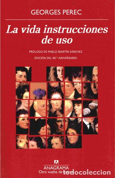 Libros: La vida instrucciones de uso- 9788433976338