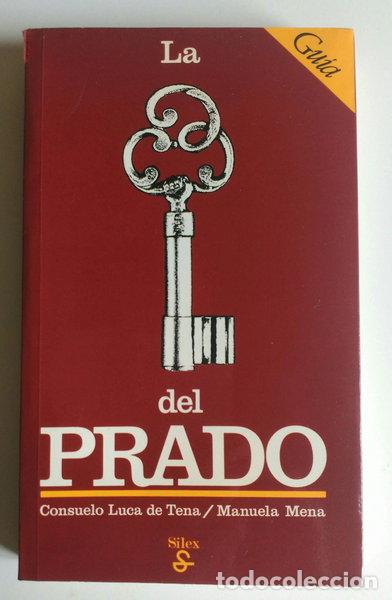 Libros: La llave del Prado- 9788485041671