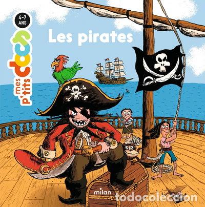 Libros: Les pirates- 9782408008550
