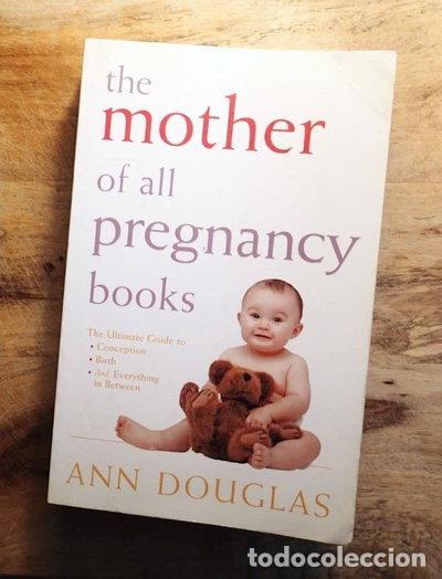 Libros: The Mother of All Pregnancy Books- 0785555086593