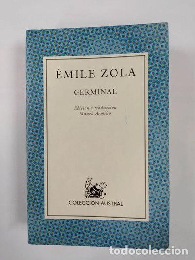 Libros: Germinal- 9788423973385