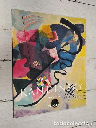 Libros: Wassily Kandinsky, 1866-1944- 9783822865477