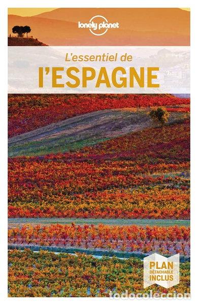 Libros: L'essentiel de l'Espagne- 9782816192643