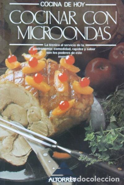 books: Cocinar con microondas- 9788445901076