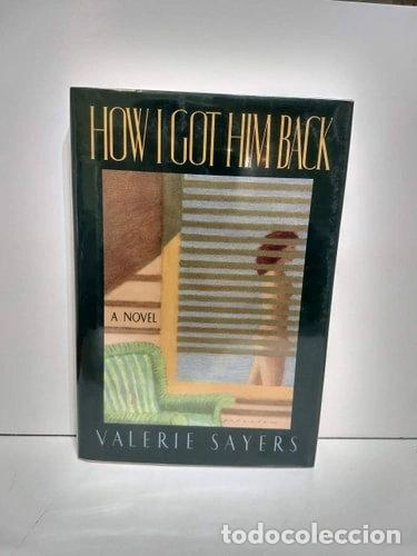 Libros: How I Got Him Back- 9780385243766 - Foto 1