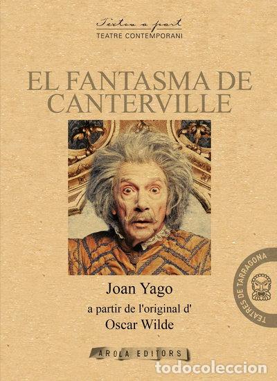 books: El fantasma de Canterville- 9788494927065