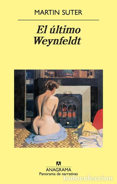 Libros: El &uacute;ltimo Weynfeldt- 9788433975607 - Foto 1