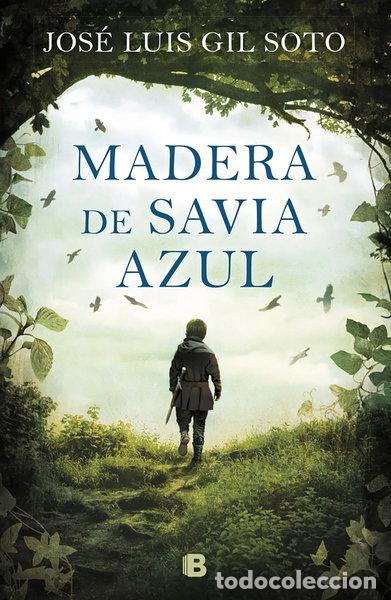 Livres: Madera de savia azul- 9788466665353