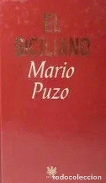 Livres: El Siciliano- 9788447305957