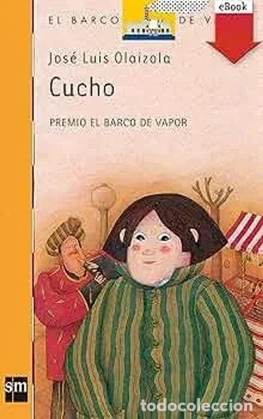 Livres: Cucho- 9788434889194