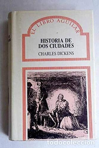 Livres: Historia de dos ciudades- 9788403870611