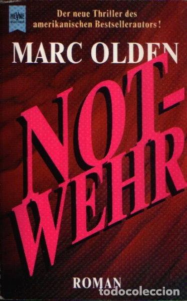 Livres: Notwehr- 9783453082199