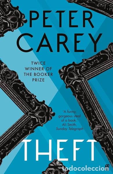 Livres: Theft: A Love Story- 9780571231508