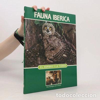 Livres: Fauna ib&eacute;rica 25- 9788488063250