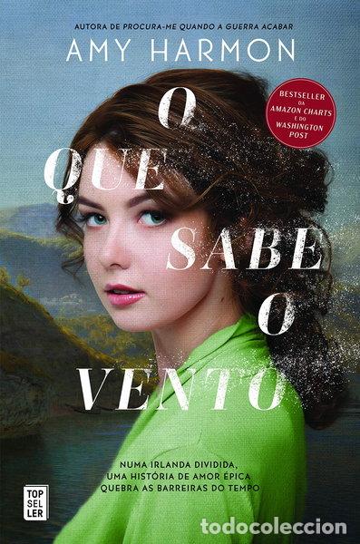 Libros: O que sabe o vento- 9789896686598