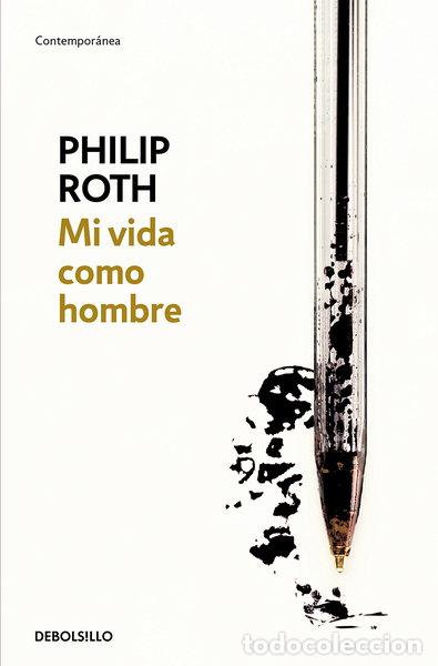 Libros: Mi vida como hombre- 9788483464212
