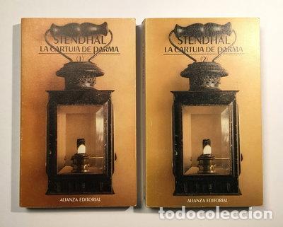 Libros: La cartuja de Parma- 9788420619774