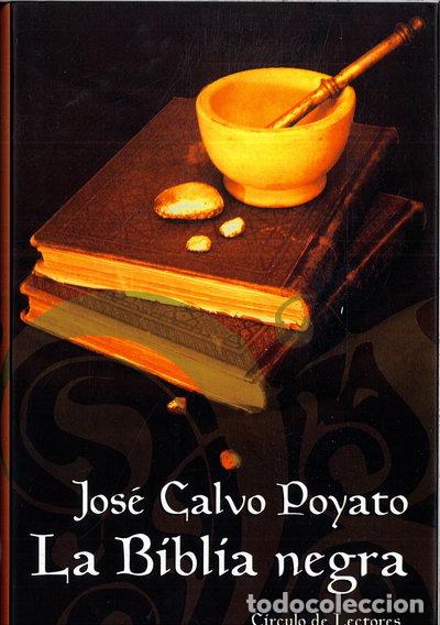 Libros: La Biblia Negra- 9788401352027