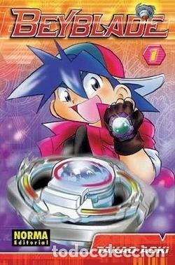 Libros: Beyblade 1- 9788484316534