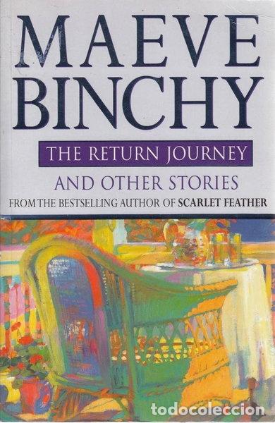 Libros: The Return Journey and Other Stories- 9780752832142