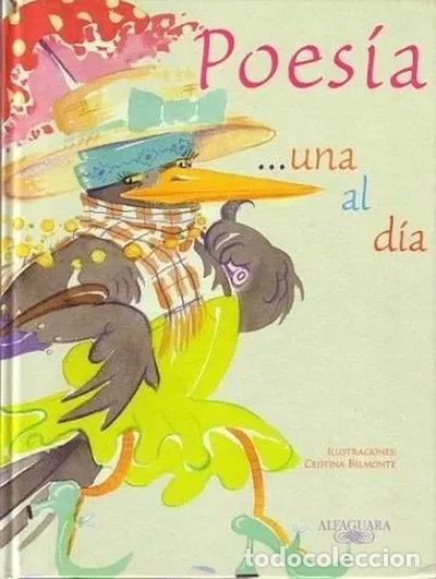 Libros: Poes&iacute;a... una al d&iacute;a- 9788420443348